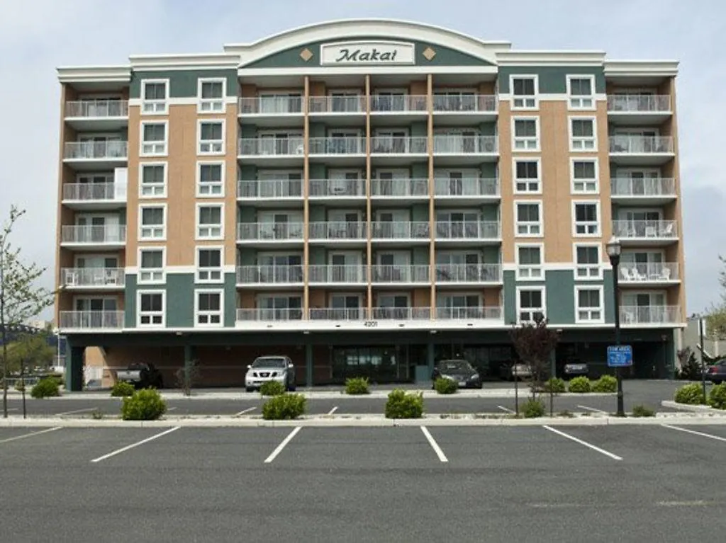 Hotel Makai 403 Ocean City